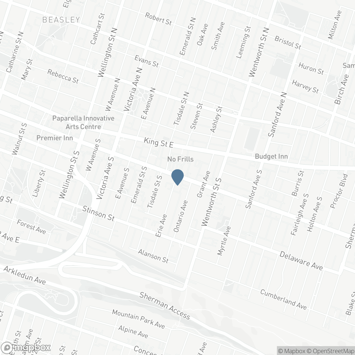 432 MAIN Street E Unit# 902, Hamilton, Ontario L8N 1J9